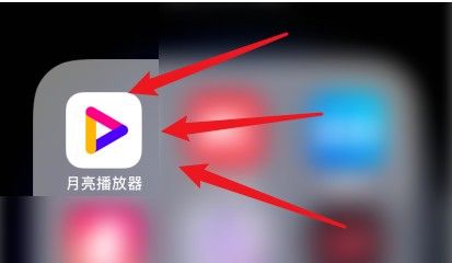 月亮播放器怎么投屏到电视上？月亮播放器投屏电视方法[多图]
