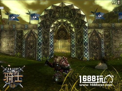 战狼之魂《骑士3.0》国境守卫战前瞻[多图]