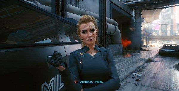 赛博朋克2077可攻略角色约会指南 可攻略女性角色大全[多图]