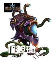 《魔法门挂机》地下城系紫卡缘分搭配攻略[多图]