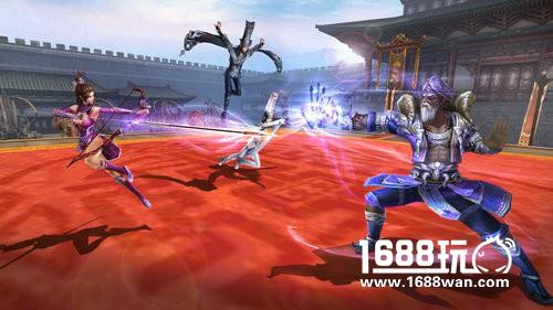 再掀武林纷争《不良人2》手游4.0版本亮点盘点[多图]