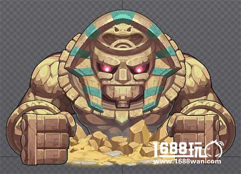 《圣剑守护》Boss比萌不比狠[多图]