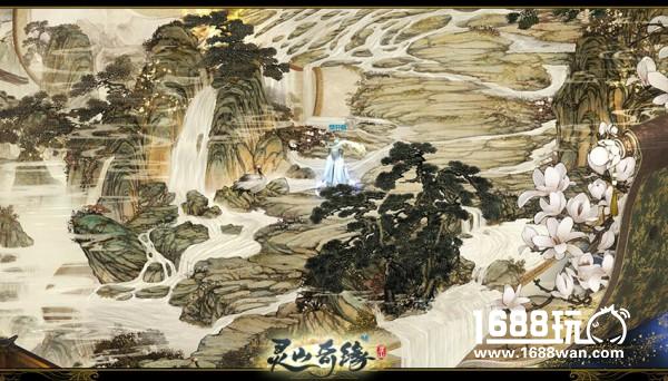 盘丝洞迷情！《灵山奇缘》新副本首曝[多图]