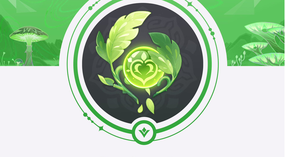 原神草神瞳3.0有多少个