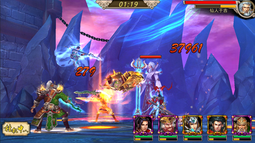 MG代理3D动作策略《全民斗武神-战吧!赵云》玩法特色全曝光[多图]