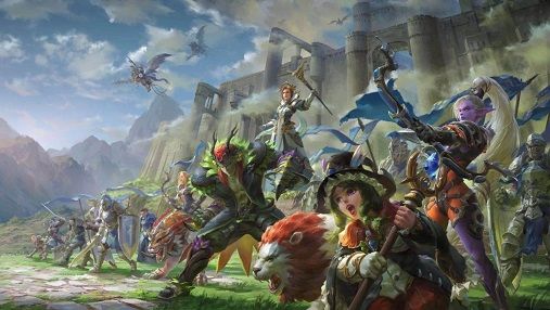 我叫MT4手游全新玩法阵营战怎么玩 阵营战玩法介绍[多图]