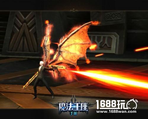 枪斗术传说 揭秘《魔法王座》猎魔人技能[多图]
