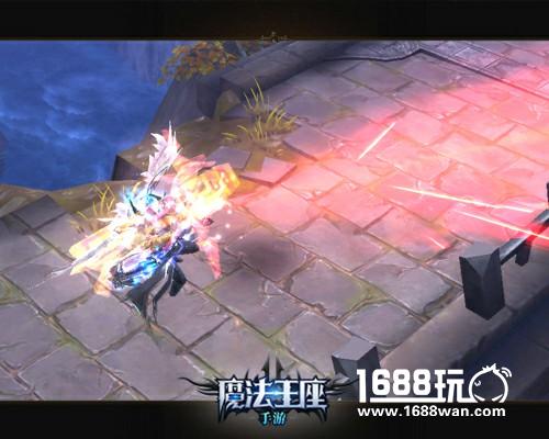 枪斗术传说 揭秘《魔法王座》猎魔人技能[多图]