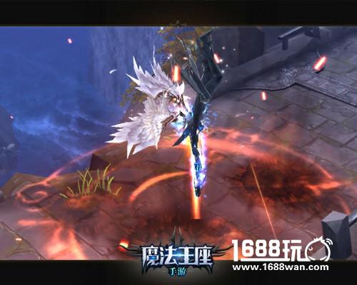 枪斗术传说 揭秘《魔法王座》猎魔人技能[多图]