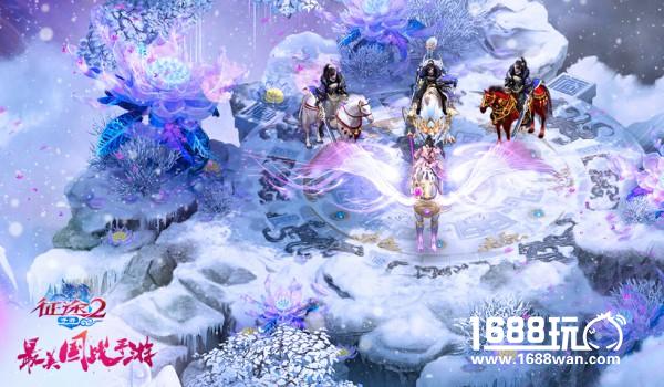 一声兄弟一杯酒，《征途2》手游与你重逢[多图]