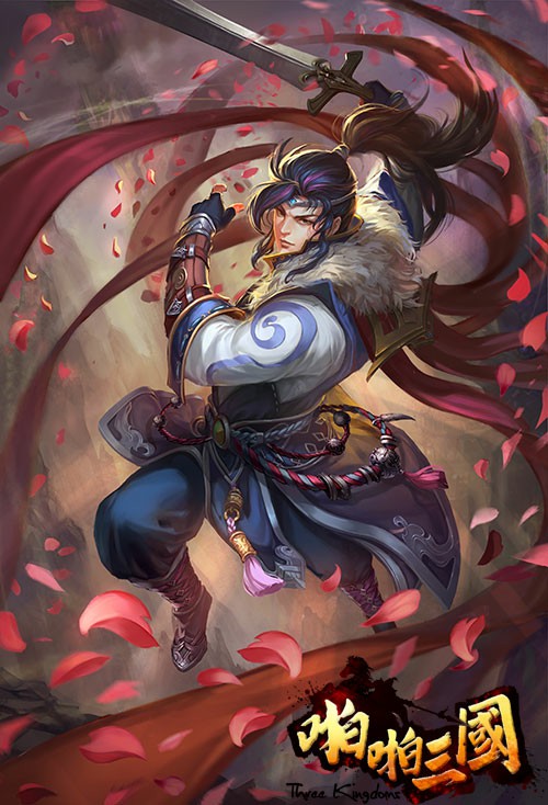 喜迎三周年!《啪啪三国》3.8版本今日上线[多图]