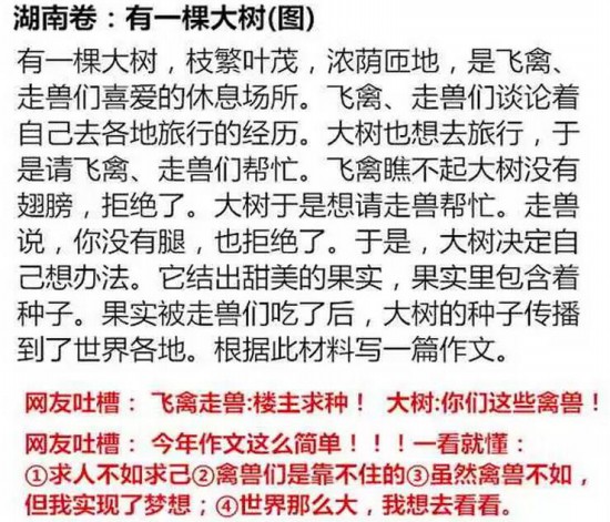 成为高考试题的VR离我们还有多远[多图]