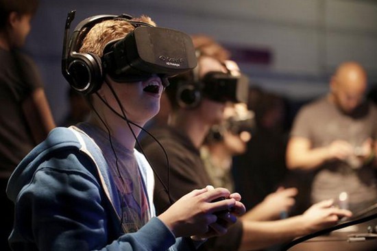 成为高考试题的VR离我们还有多远[多图]