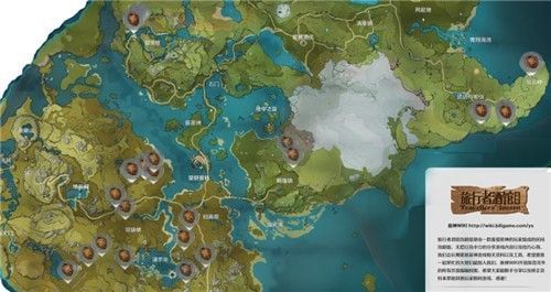 原神松果哪里多？松果在哪买[多图]