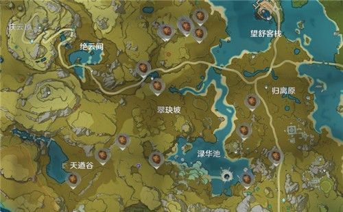 原神松果哪里多？松果在哪买[多图]