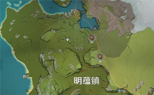 原神松果哪里多？松果在哪买[多图]