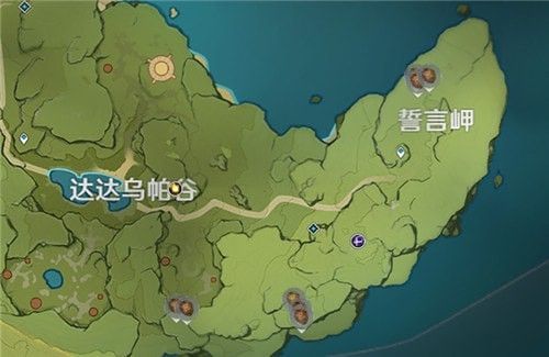 原神松果哪里多？松果在哪买[多图]