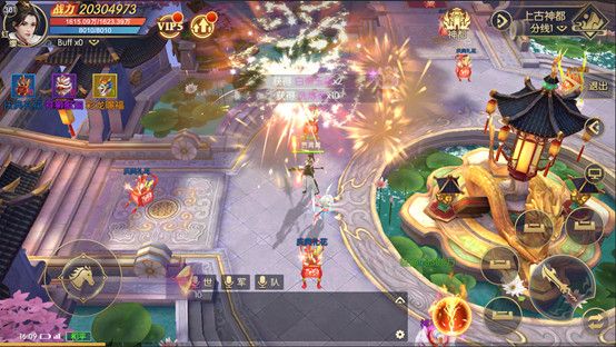 天下长安手游评测 跨服玩法详解[视频][多图]