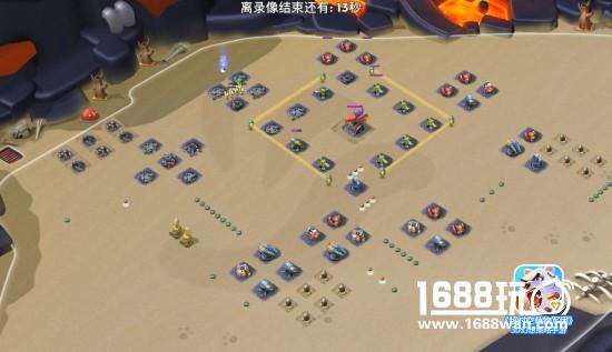 团战一触即发!《超萌军团》暗影基地通关秘籍[多图]