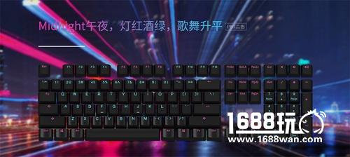 新年换新衣! Akko Ducky 全新PBT系列键帽上市[多图]