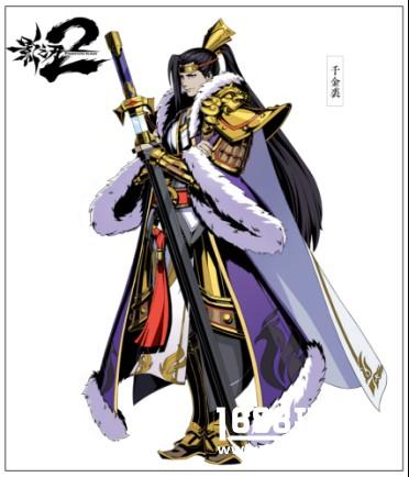 他穿衣有型堪称《影之刃2》行走的荷尔蒙[多图]