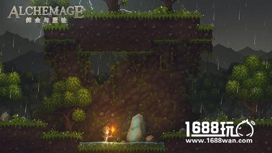 《炼金与魔法》评测：用魔法创造自己的世界[多图]