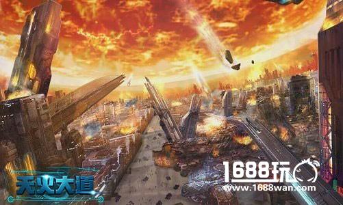 三少最新力作来袭 乐赢互动携手凤凰娱乐发行《天火大道》[多图]