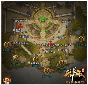 异服疆土 一国征服!南蛮入侵玩法解析[多图]
