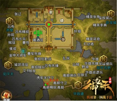 异服疆土 一国征服!南蛮入侵玩法解析[多图]