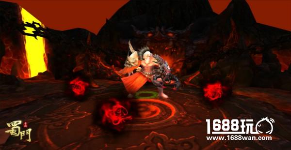 《蜀门手游》青螺山魔宫攻略 走上强者巅峰[多图]