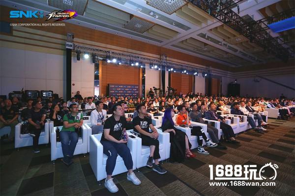 SNK中国《THE KING OF FIGHTERS》联合发布会 圆满落幕[视频][多图]