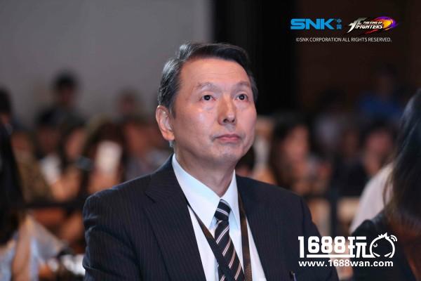 SNK中国《THE KING OF FIGHTERS》联合发布会 圆满落幕[视频][多图]