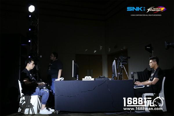 SNK中国《THE KING OF FIGHTERS》联合发布会 圆满落幕[视频][多图]