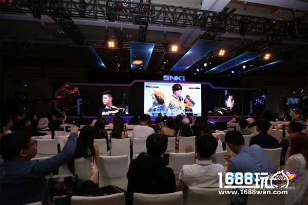 SNK中国《THE KING OF FIGHTERS》联合发布会 圆满落幕[视频][多图]