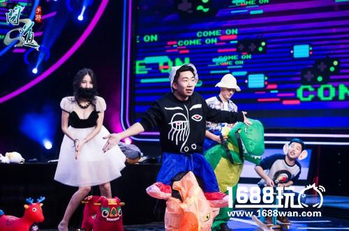 杨迪助阵《不服来战》 《问道》手游圣诞狂欢季开启[多图]