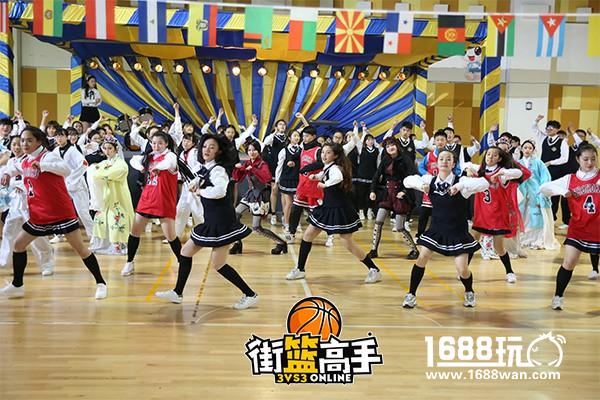 舞动青春每一刻 《街篮高手》神秘主题曲曝光[多图]