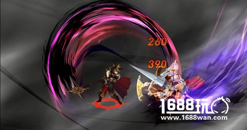 《十二战纪》荣获App Store预订推荐 亚洲人气RPG手游3.29首发[多图]
