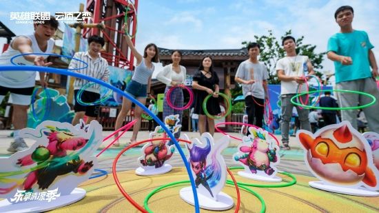 云顶之弈三周年活动攻略 3周年好事x3活动时间及地址入口[多图]