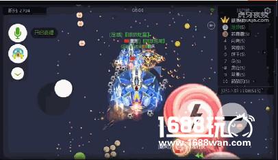 球球大作战还是实力至上！ 虎牙直播炫星搞事集锦[多图]