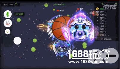 球球大作战还是实力至上！ 虎牙直播炫星搞事集锦[多图]