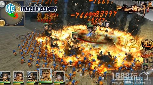 重磅新玩法抢先看《一骑当千2》Win10版本无尽之域解析[多图]
