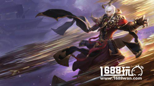8868揭晓：王者荣耀S6赛季最强法师top5[多图]