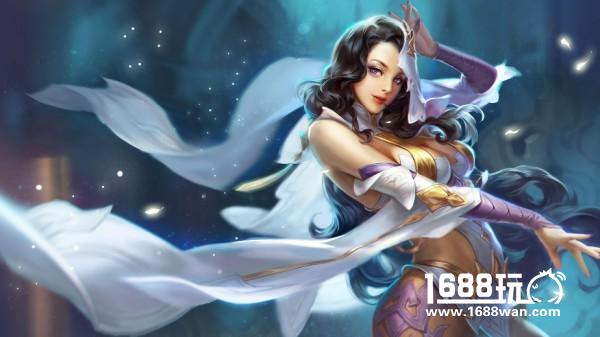 8868揭晓：王者荣耀S6赛季最强法师top5[多图]