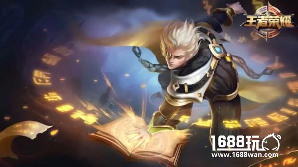 8868揭晓：王者荣耀S6赛季最强法师top5[多图]
