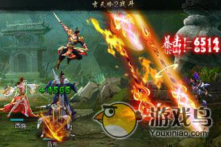 天天斗战神谋士职业技能 谈笑间取人首级[多图]