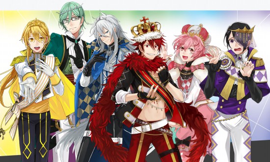 《ICHU偶像进行曲》人物全资料图典：艺术爆发的ArS[多图]
