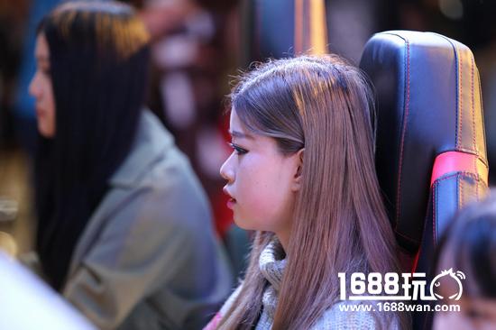 EWG南京赛区MVP 厂长的女儿不厂长[多图]