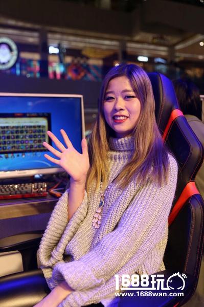 EWG南京赛区MVP 厂长的女儿不厂长[多图]