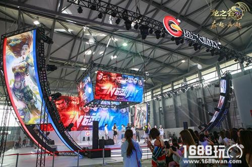 ChinaJoy2016 新游《龙之谷》 重返阿尔特里亚大陆吧！[多图]