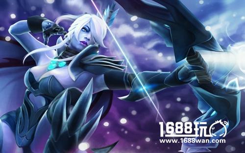 dota2卓尔游侠天赋树一览 dota2卓尔游侠天赋加点推荐[多图]